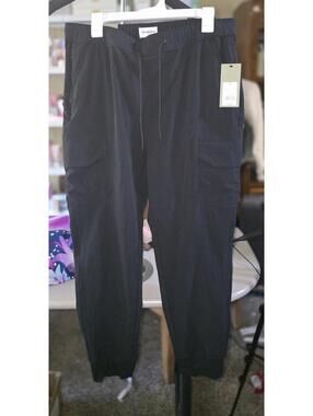 Mens Black Slacks